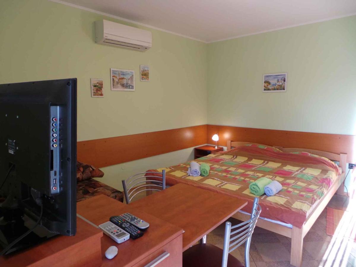 Studio in Plomin Luka/Istrien 8881 Exterior foto