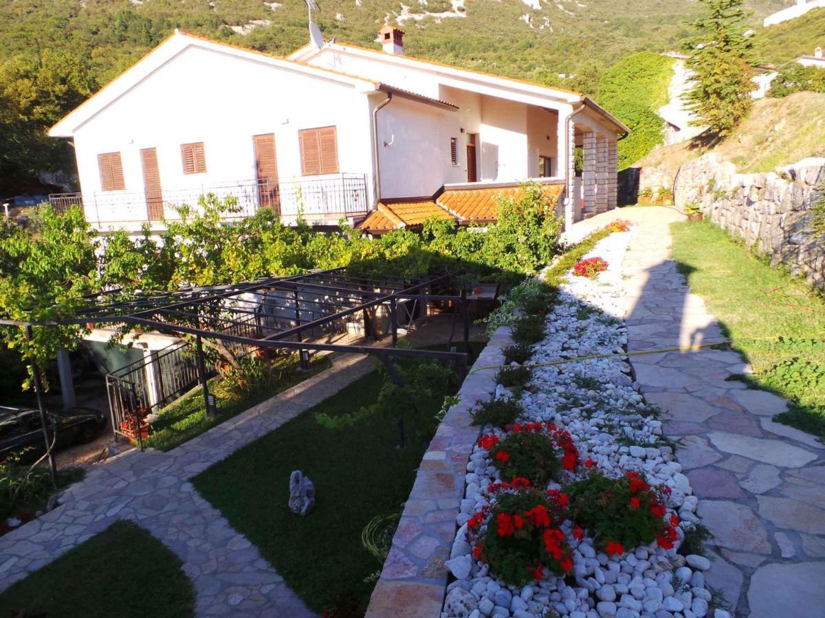 Studio in Plomin Luka/Istrien 8881 Exterior foto