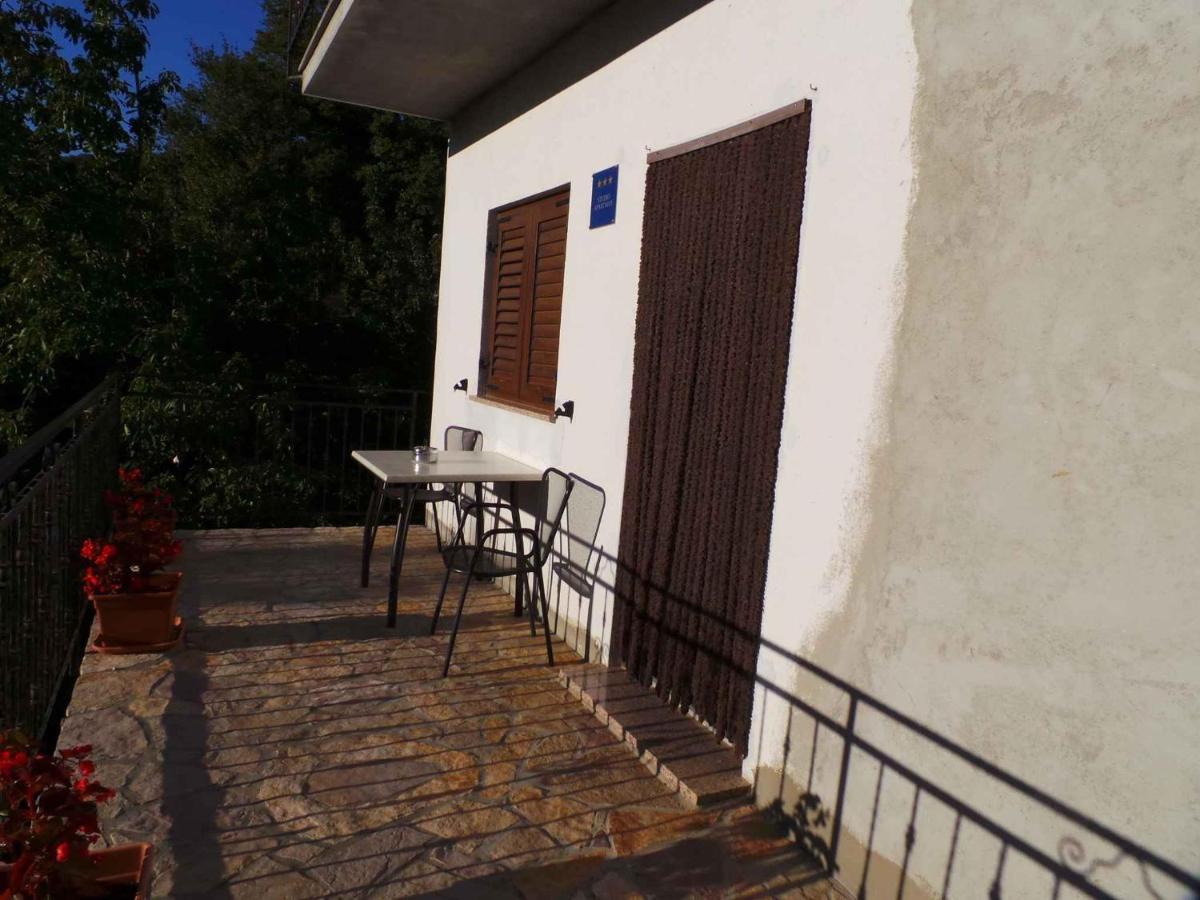 Studio in Plomin Luka/Istrien 8881 Exterior foto